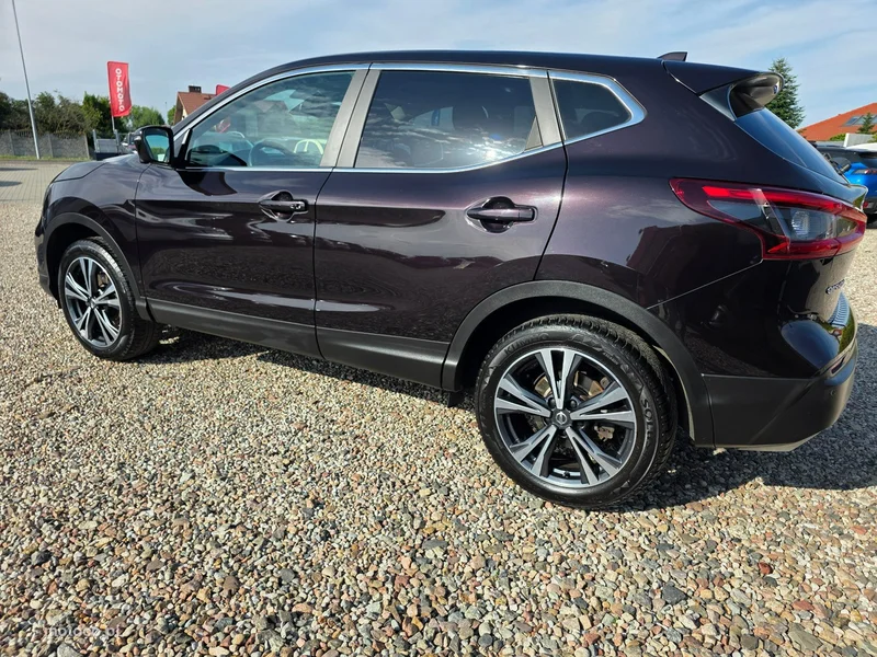 Nissan Qashqai 4
