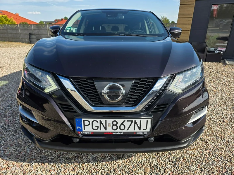 Nissan Qashqai 5