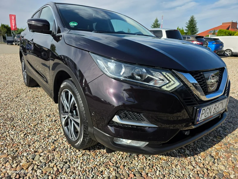 Nissan Qashqai 6