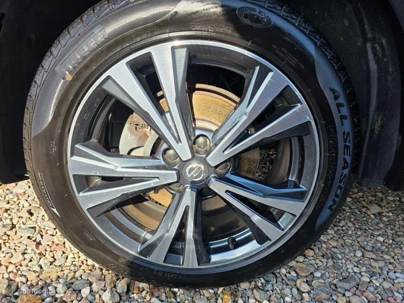 Nissan Qashqai 8