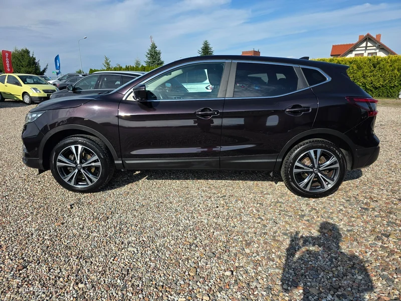 Nissan Qashqai 10