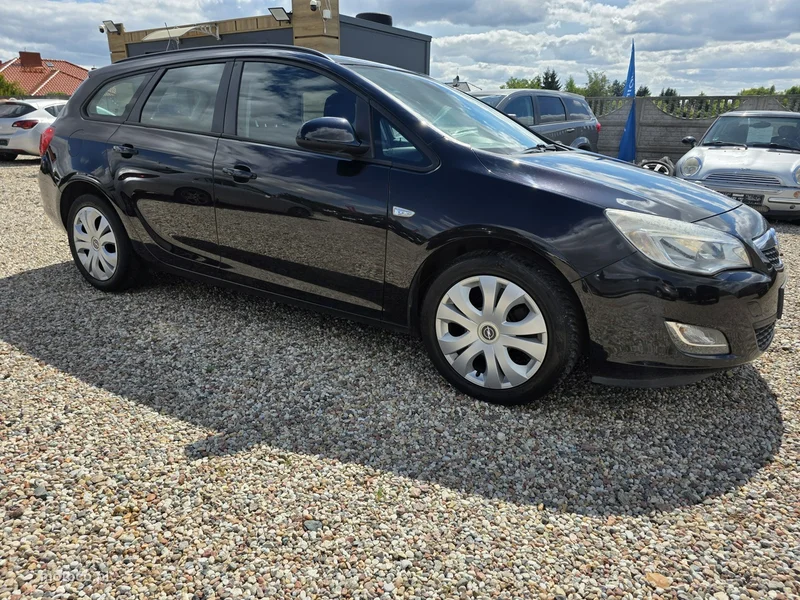 Opel Astra J 19