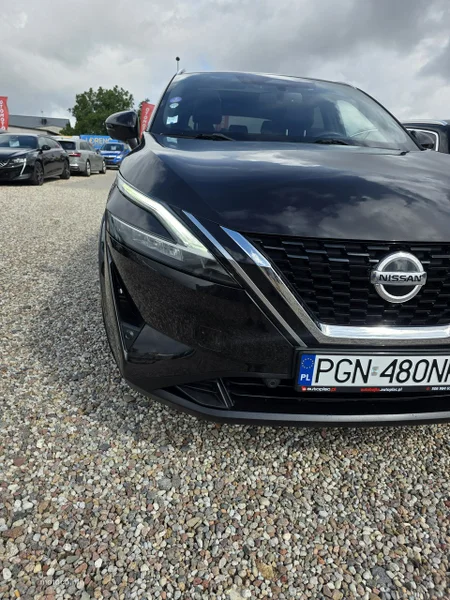 Nissan Qashqai 2