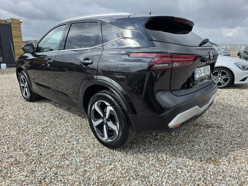 Nissan Qashqai 11