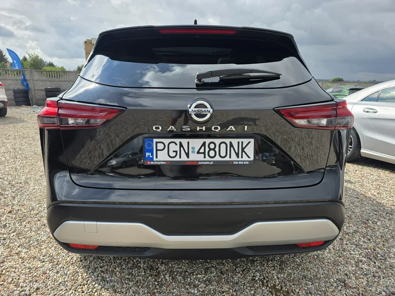 Nissan Qashqai 12