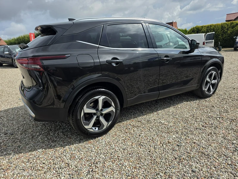 Nissan Qashqai 13