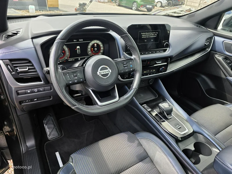 Nissan Qashqai 15