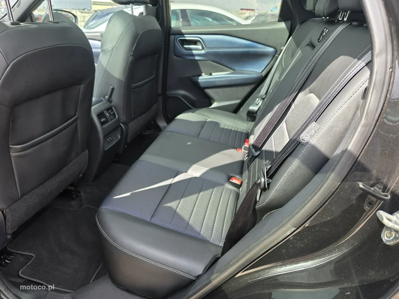 Nissan Qashqai 22