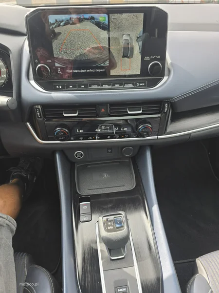 Nissan Qashqai 25