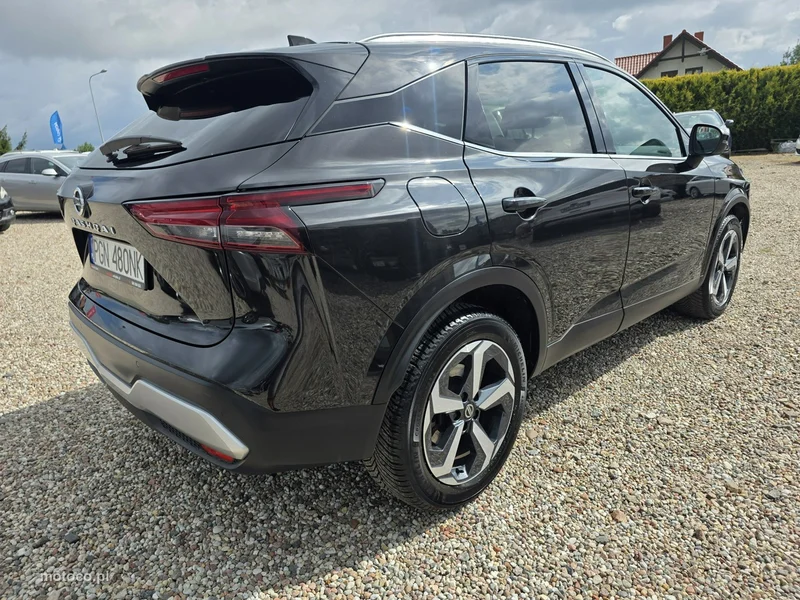 Nissan Qashqai 26