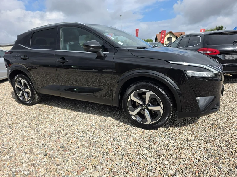 Nissan Qashqai 27