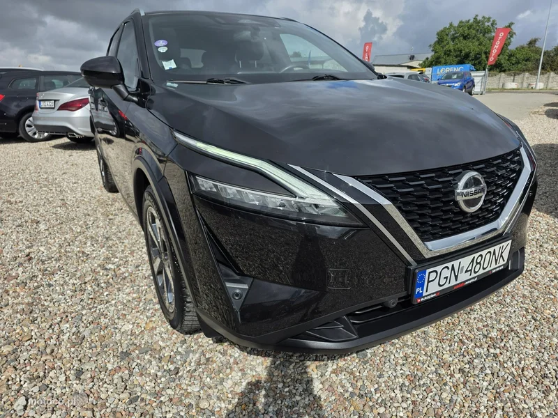 Nissan Qashqai 28
