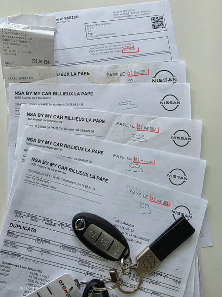 Nissan Qashqai 29
