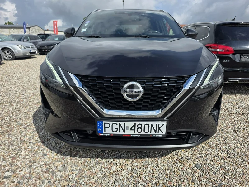 Nissan Qashqai 4