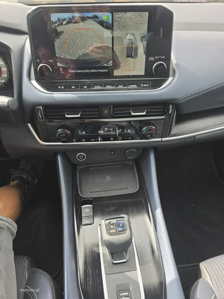 Nissan Qashqai 5