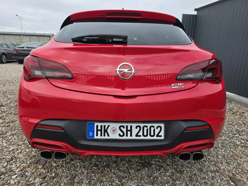 Opel Astra GTC 6