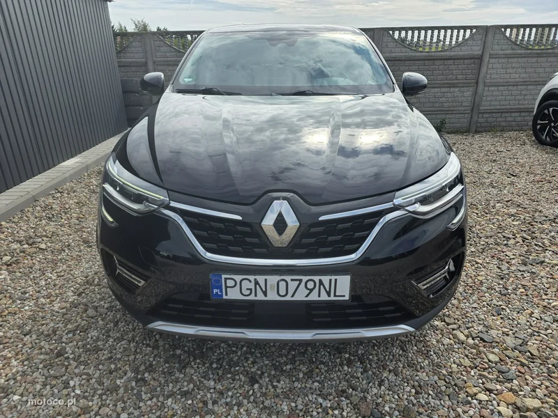 Renault Arkana 2