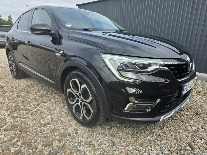 Renault Arkana 18