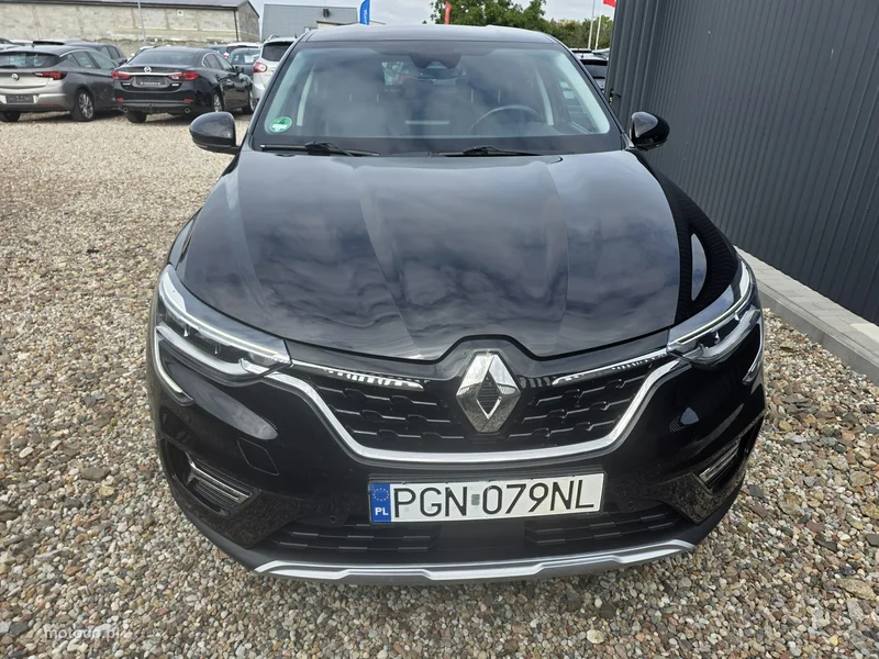 Renault Arkana 20