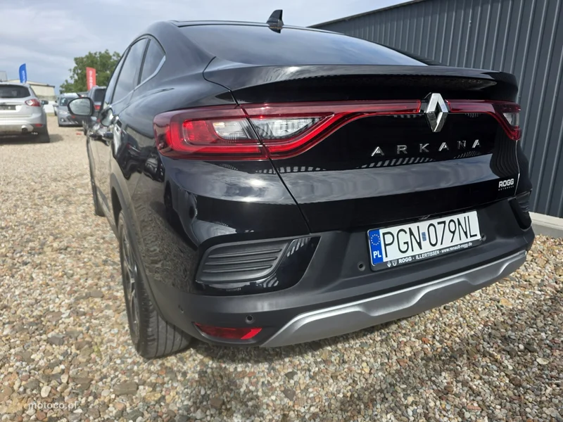 Renault Arkana 30
