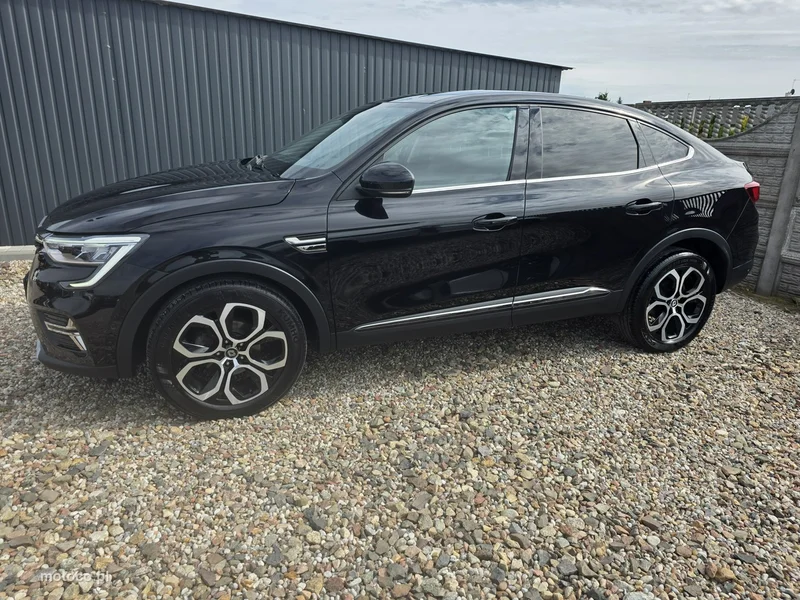 Renault Arkana 4