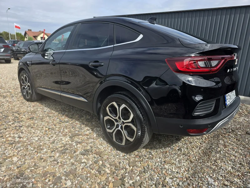 Renault Arkana 5