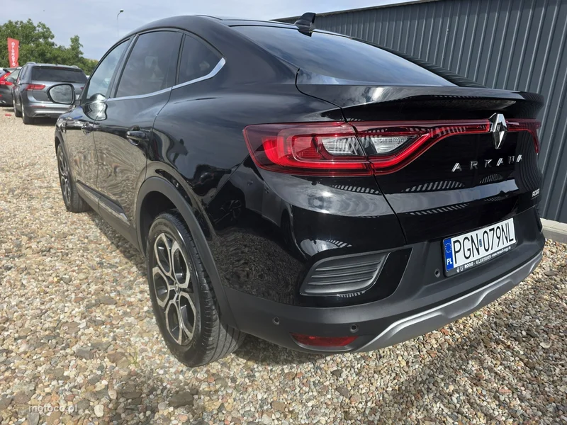 Renault Arkana 6
