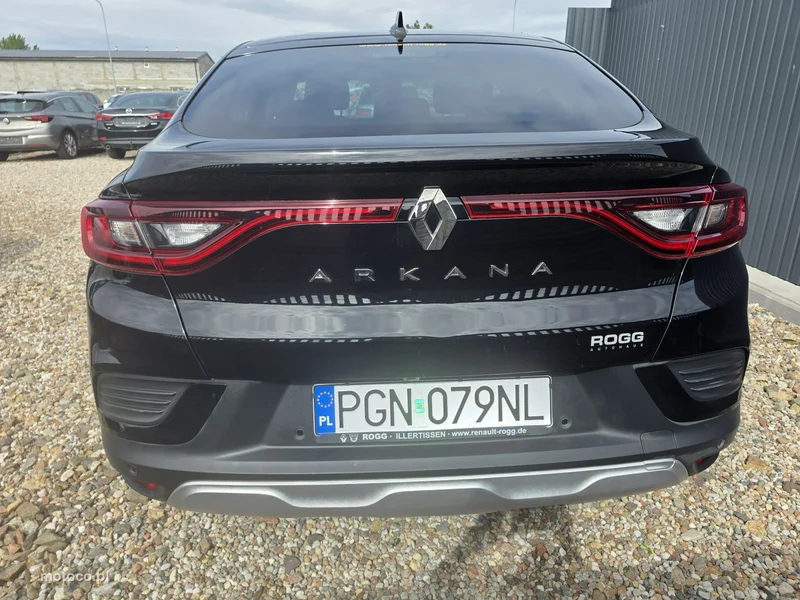 Renault Arkana 7