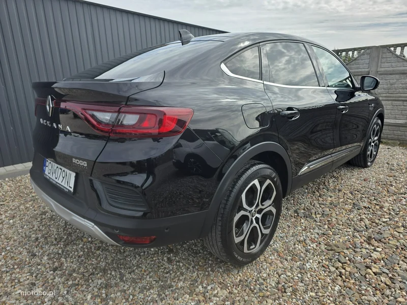 Renault Arkana 8