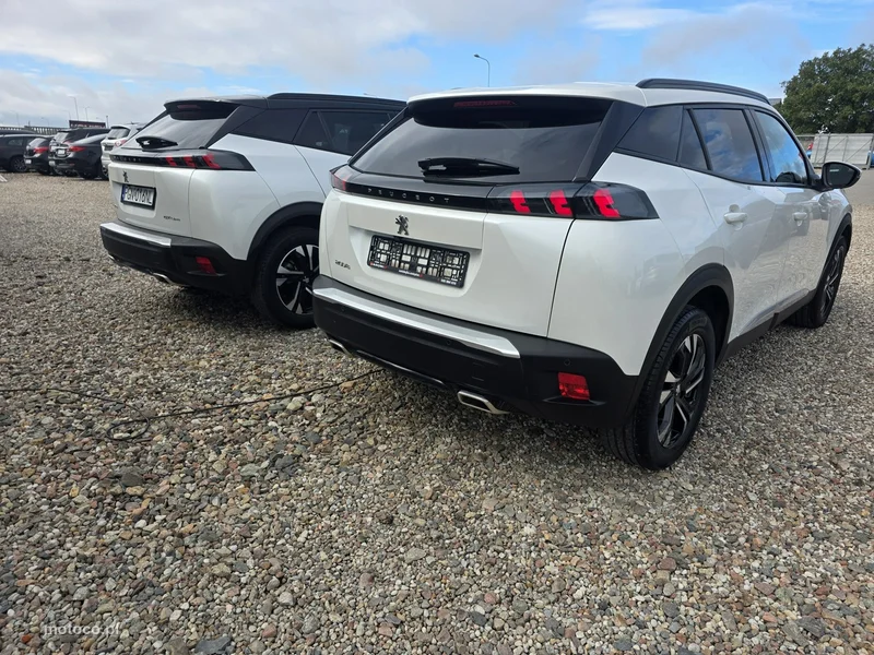 Peugeot 2008 2