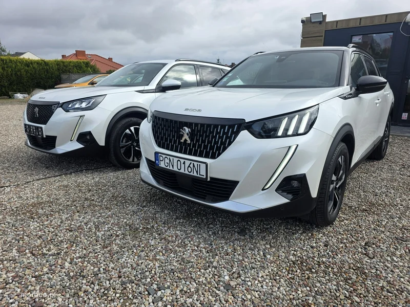 Peugeot 2008 3