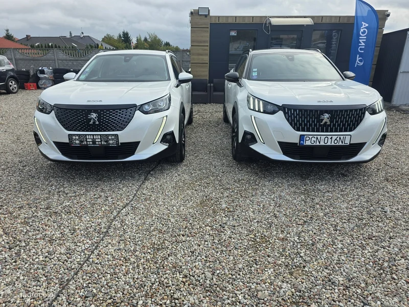 Peugeot 2008 4