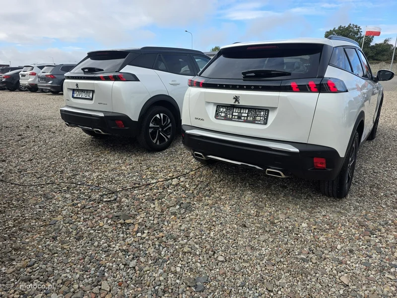 Peugeot 2008 7