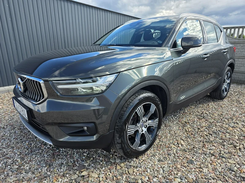 Volvo XC 40 11