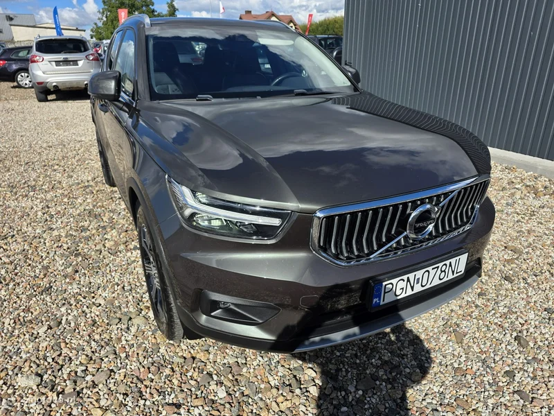 Volvo XC 40 12