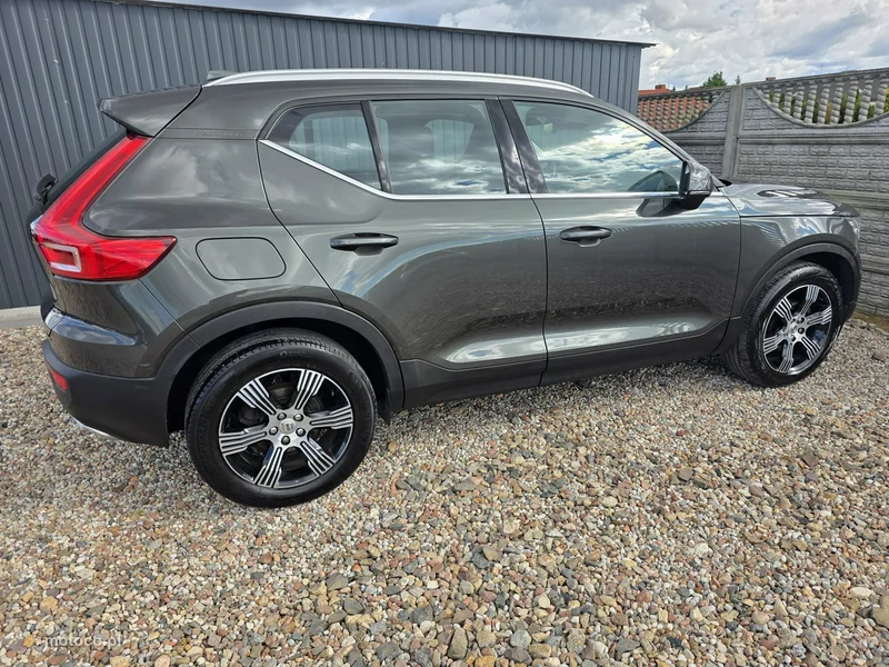 Volvo XC 40 17