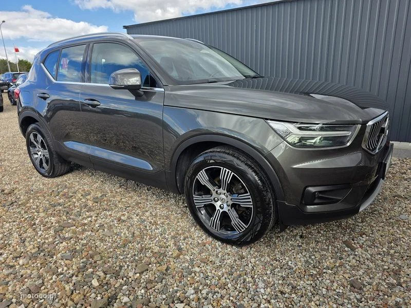 Volvo XC 40 21