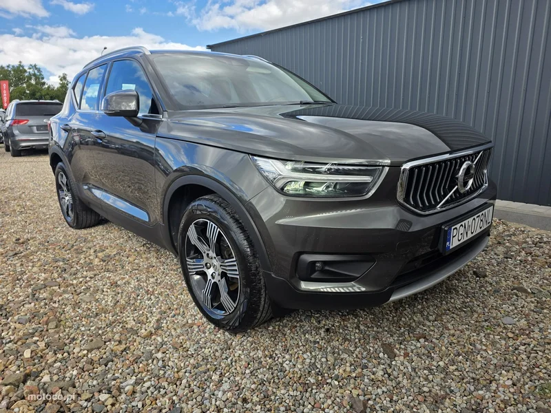Volvo XC 40 22