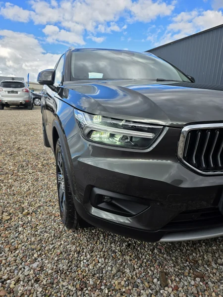 Volvo XC 40 23