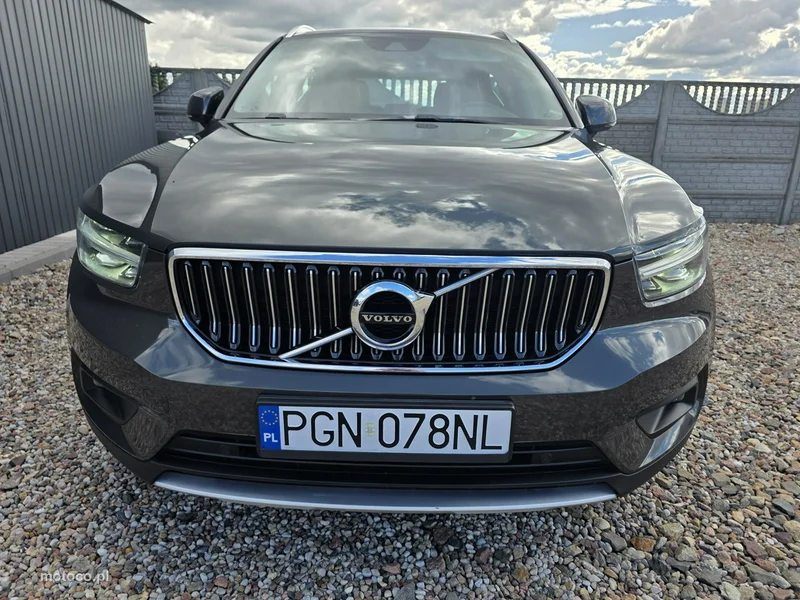 Volvo XC 40 39