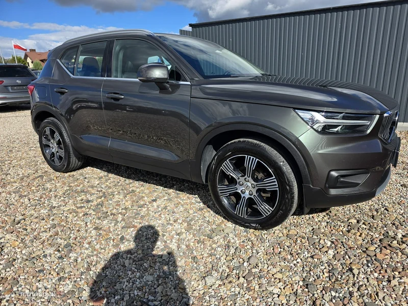 Volvo XC 40 47