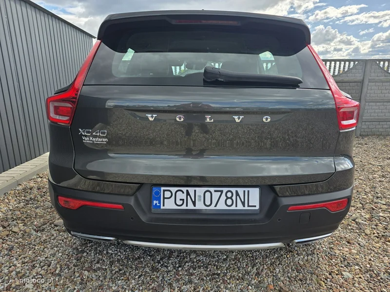 Volvo XC 40 7