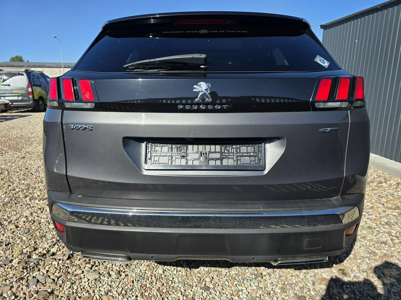 Peugeot 3008 11