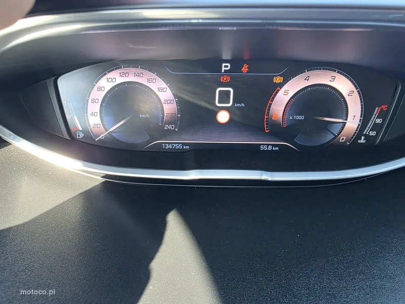 Peugeot 3008 21