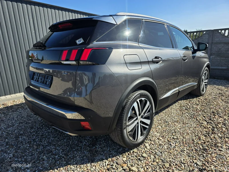 Peugeot 3008 26