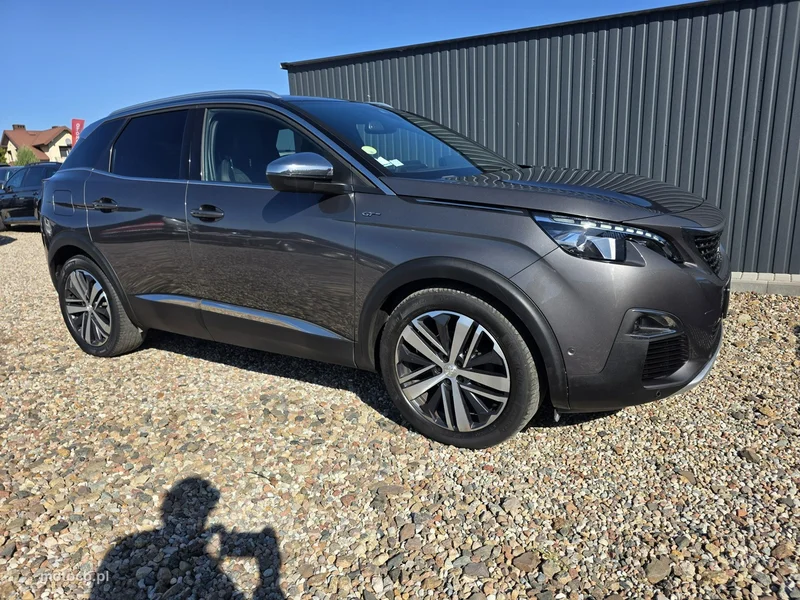 Peugeot 3008 7
