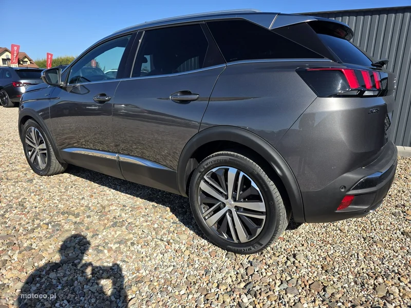 Peugeot 3008 9