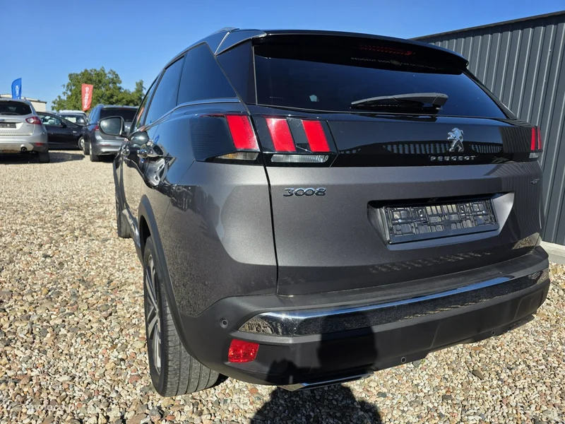Peugeot 3008 10