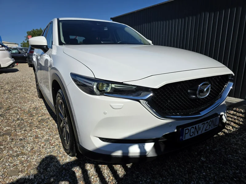 Mazda CX-5 20
