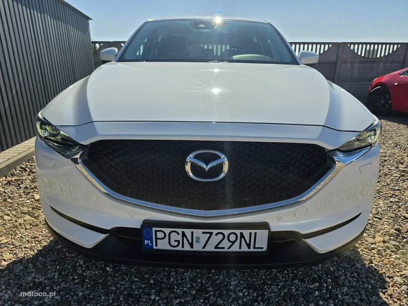 Mazda CX-5 3